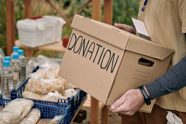 local philanthropy impact